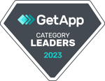 GetApp GRC Category Leader Badge