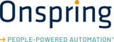 Onspring People-Powered Automation Tagline