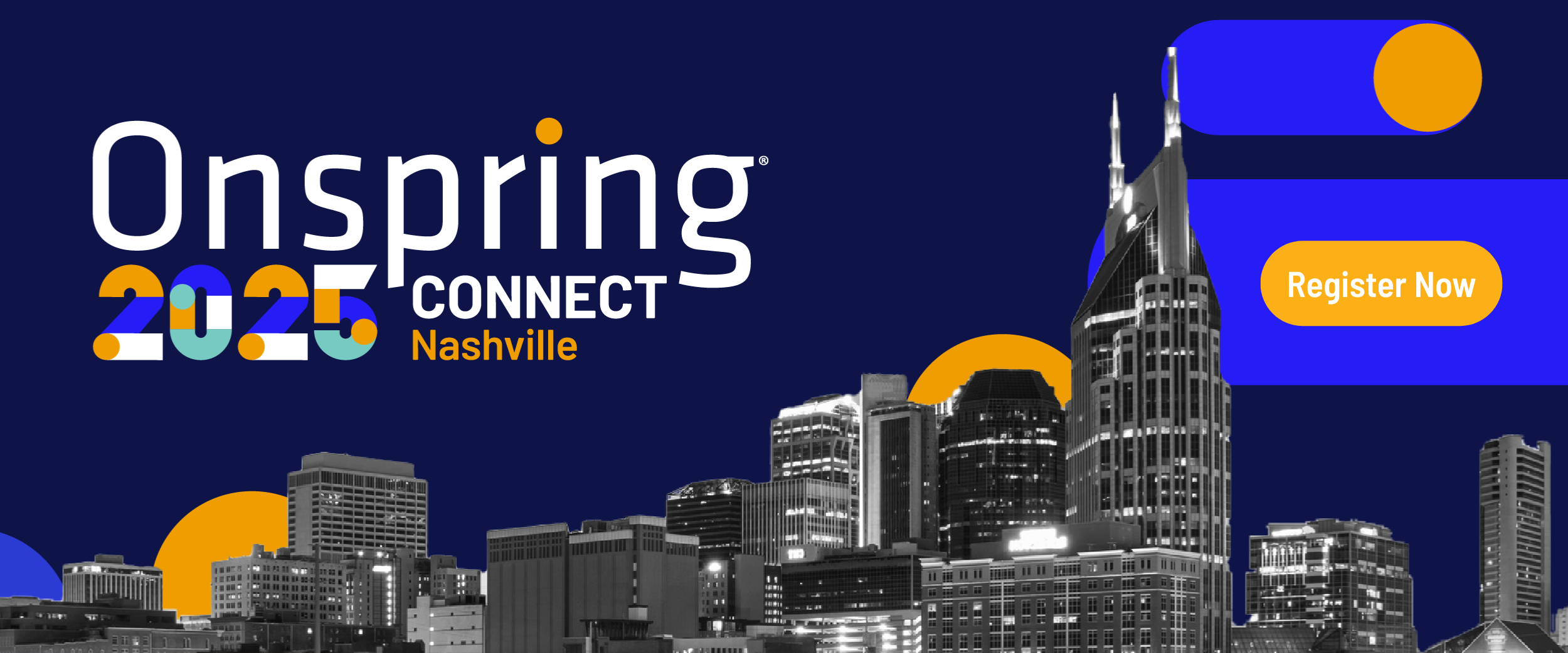 2025 Onspring Connect Register Now