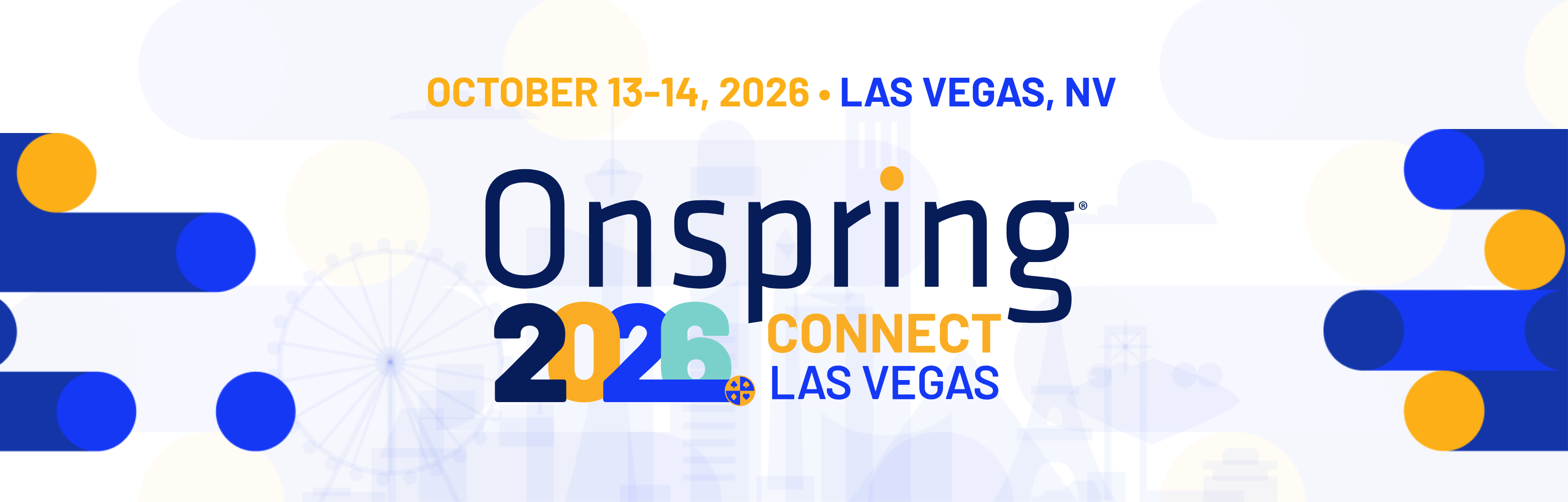 2026 Onspring Connect Hero Landing Page 2026 Onspring Connect Hero Landing Page