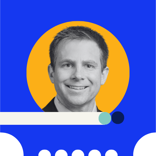 Andrew Gunter 2025 Connect Speaker
