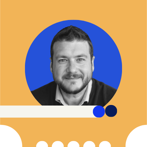 Eric Foster 2025 Connect Speaker