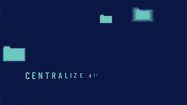 Centralize third parties in Onspring