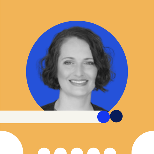 Leslie McGuirk 2025 Connect Speaker