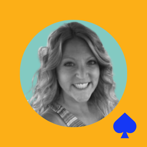 Sarah Calhoon Speaker Card