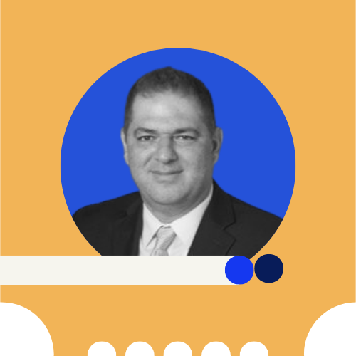 Yaron Levi 2025 Connect Speaker